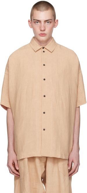 Jan-Jan Van Essche Chemise #98 rose