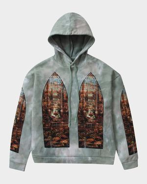 Men's Ignatius Graphic Hoodie