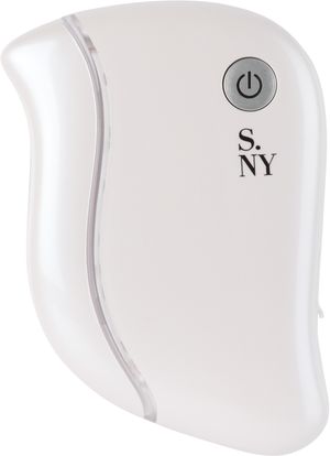 Solaris Laboratories NY White 'It's Lit™' Heated LED Gua Sha Facial Massager