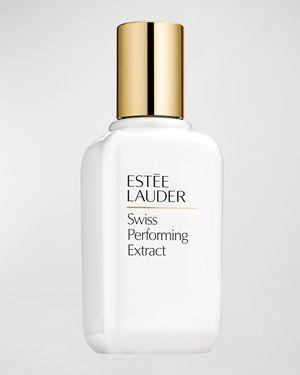 Swiss Performing Extract Hydrating Face Lotion Moisturizer, 3.4 oz.