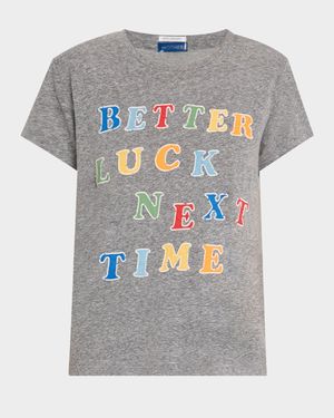 The Boxy Goodie Goodie Tee