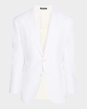 Men's Lyocell Twill Sport Coat