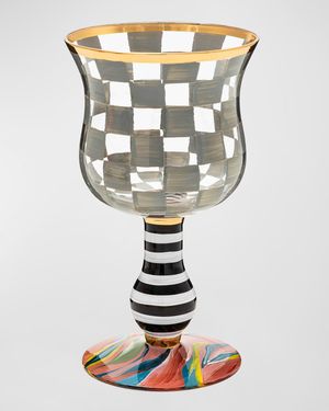 Carnival Sterling Wine Glass