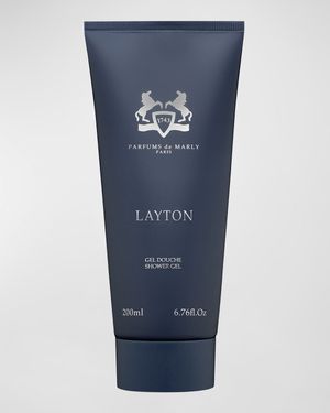 Layton Shower Gel, 6.8 oz.