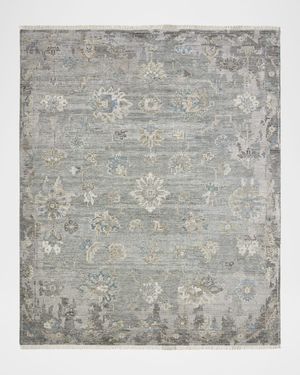 Hawthorne Hand-Knotted Rug, 9' x 12'