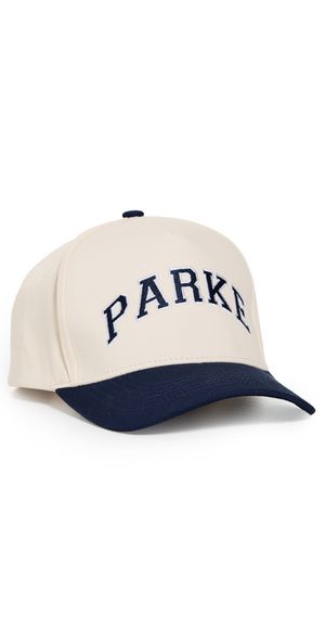 PARKE Gameday Varsity Hat Navy One Size