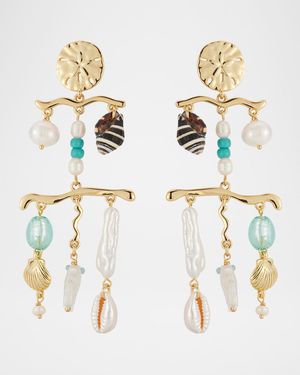 Vida Luxe Earrings