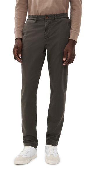 Faherty Coastline Chino Pants 32 Faded Black 34