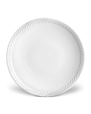 Corde Salad/Dessert Plate, White