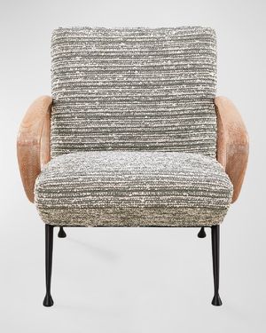 Gainsbourg Boucle Lounge Chair