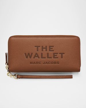 The Leather Continental Wallet