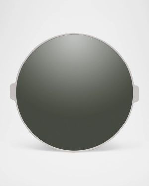 LED Compact Makeup Mirror
