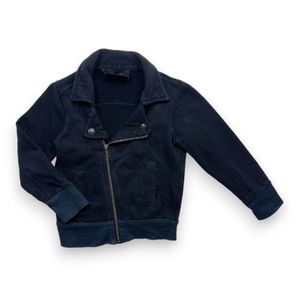Finger In The Nose - Seconde Main - Veste enfant noir - 4 ans - Taille 4A - Noir