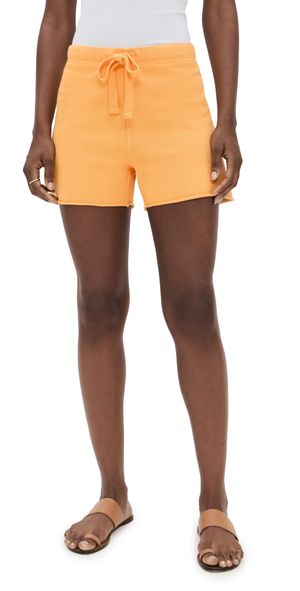 Frank & Eileen Pearl Favorite Sweatshorts Tangerine M