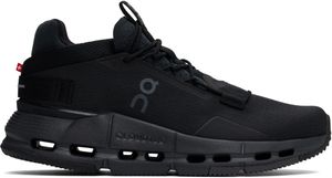 On Black Cloudnova 2 Sneakers