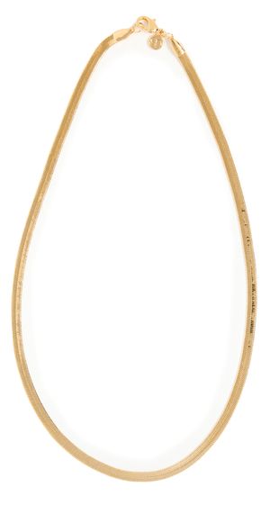 Gorjana Venice Necklace Gold One Size