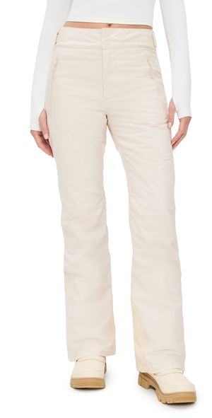 Halfdays Alessandra Ski Pants Oat Milk S