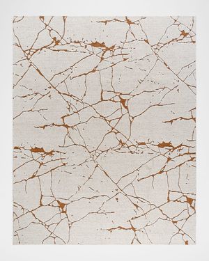 Arbora Hand-Knotted Rug, 10' x 14'
