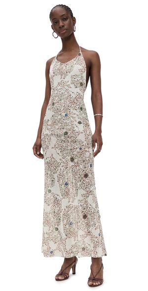 SIEDRES Nensi Dress Multi XL