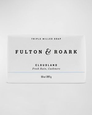 Cloudland Bar Soap, 8.8 oz.