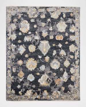 Lylah Hand-Knotted Rug, 10' x 14'