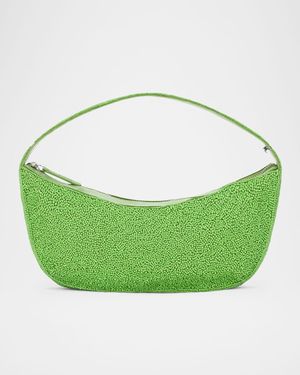 Demy Beaded Shoulder Bag