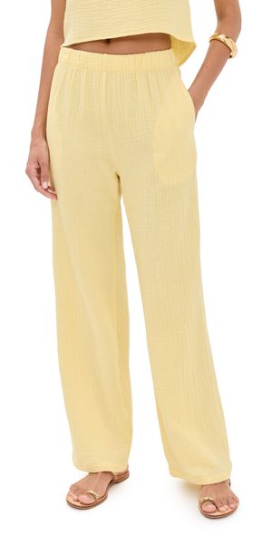 LE BOP Odette Pants Navy XXL