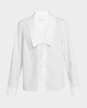 The Low Collar Shirt