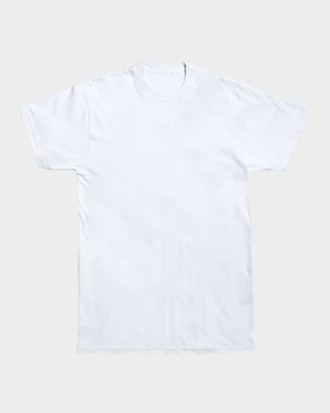 Men's 3-Pack Cotton Stretch T-Shirts