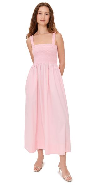 Pistola Genevieve Dress Pink Salt XL