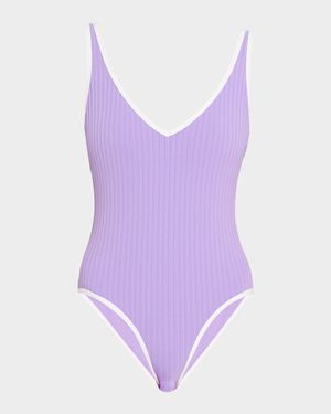 The Michelle One-Piece Swimsuit