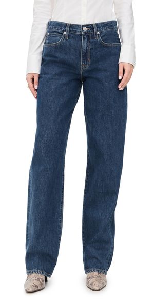 SLVRLAKE Tess Long Jeans Fool Me Once 25