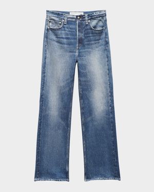 Miramar Shea Ankle-Length Jeans