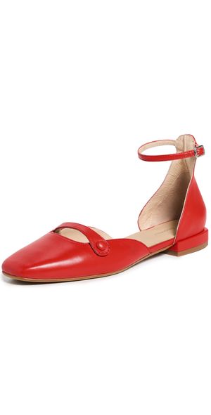 Intentionally Blank Iris Flats Cherry 38