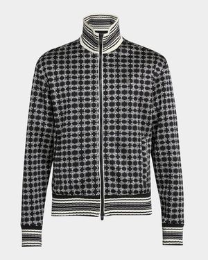 Men's MA Quad Track Jacket