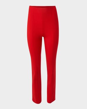 Emille Slim-Leg Ankle Pants