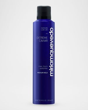 Extreme Caviar Final Touch Hairspray - Medium Hold