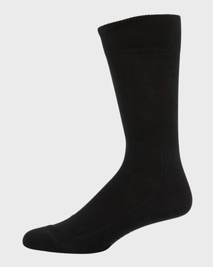 Men's Family Cotton Mid-Calf Socks