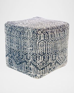 Nobel Handknot Pouf
