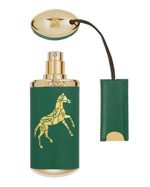 Irish Leather Travel Case