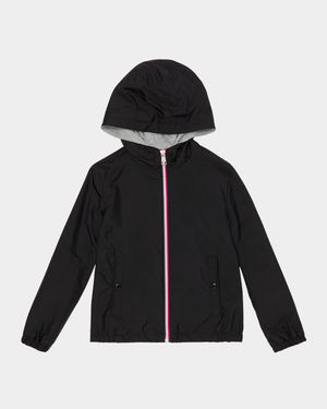 Boy's Urville Windbreaker Jacket, Size 8-10