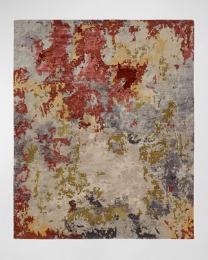 Giovanna Hand-Knotted Rug