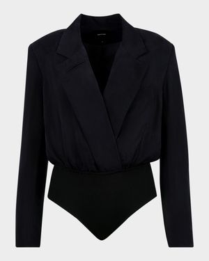 Blazer Bodysuit