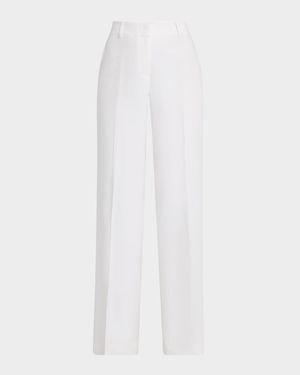 Sullivan High-Rise Wide-Leg Pants
