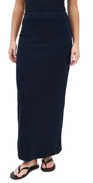 perfectwhitetee Blondie Skirt Navy L