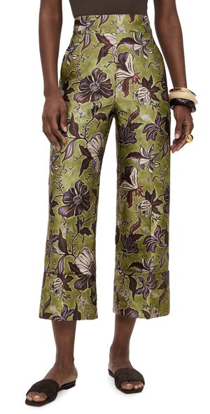 ALÉMAIS Citron Pants Multi 12
