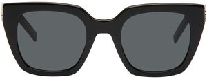 Saint Laurent Black SL M143 Sunglasses