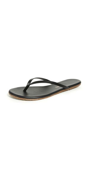 TKEES Liners Flip Flops Sable 5