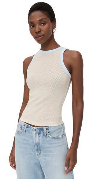 Lioness Bond Tank Cream XS