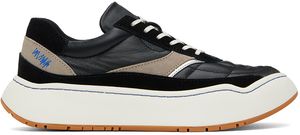 ADER error Black Log WEM Sneakers
